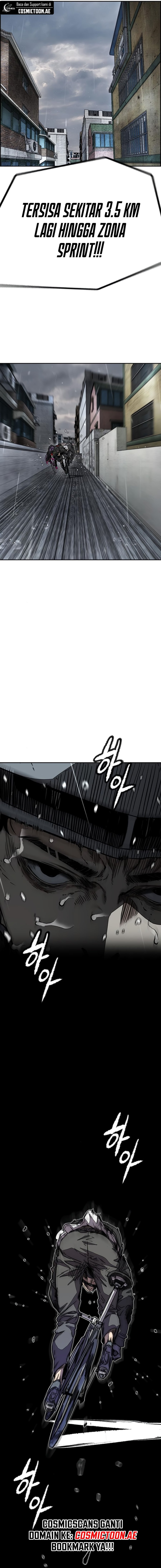 Wind Breaker Chapter 538 - halaman 21
