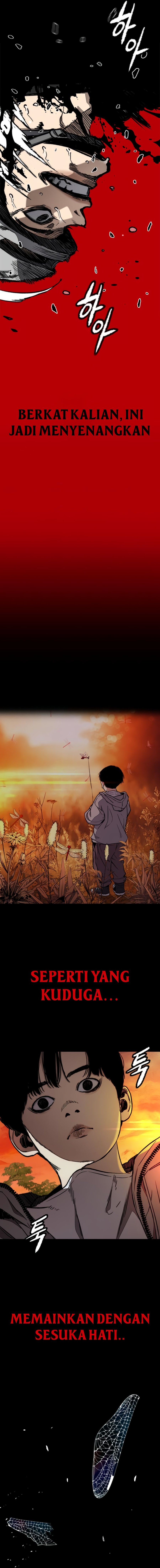 Wind Breaker Chapter 538 - halaman 22