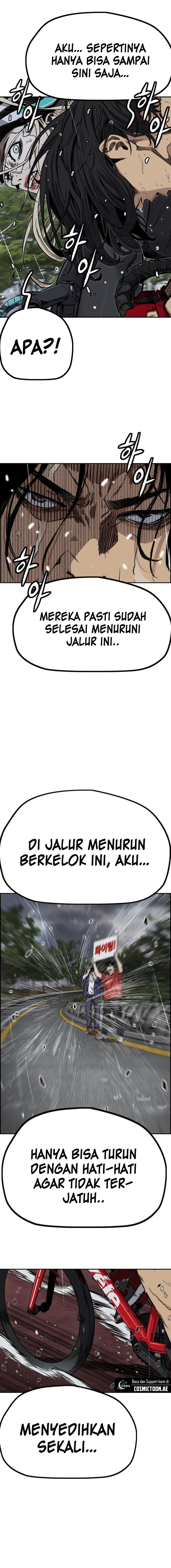 Wind Breaker Chapter 538 - halaman 4