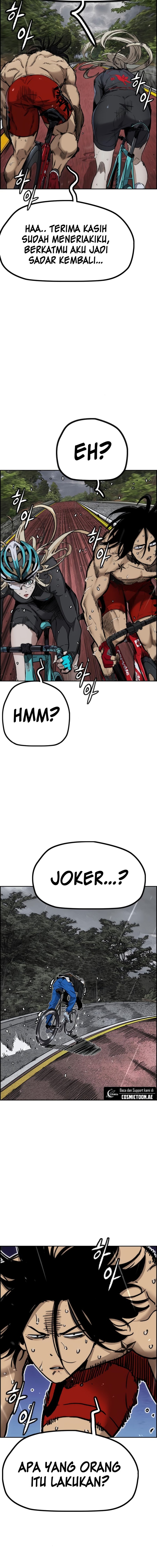 Wind Breaker Chapter 538 - halaman 6