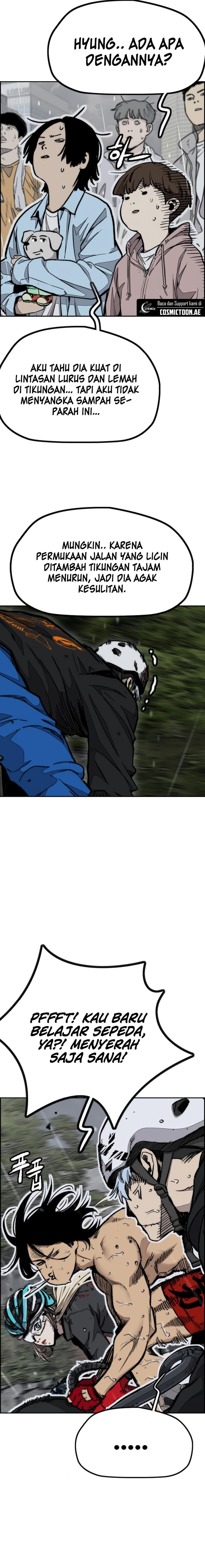 Wind Breaker Chapter 538 - halaman 8