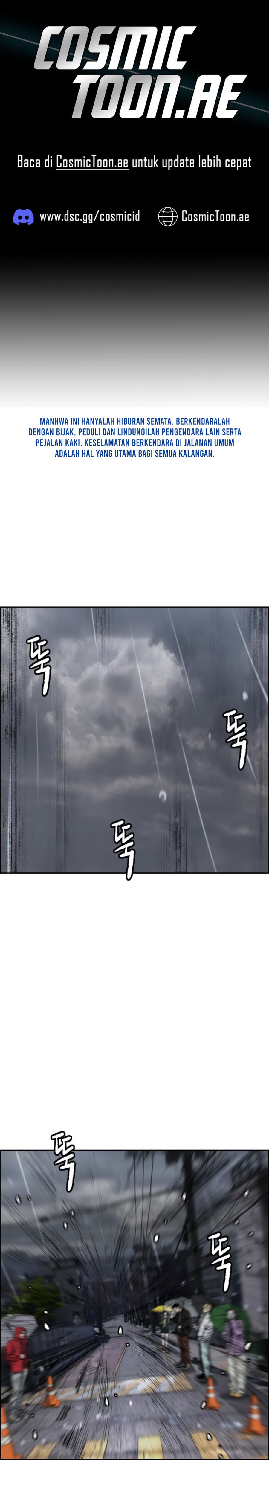 Wind Breaker Chapter 539 - halaman 1