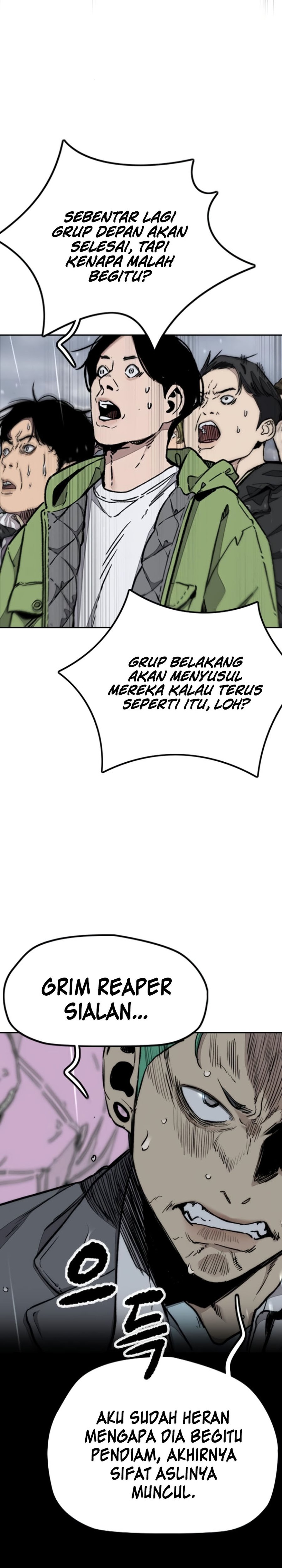 Wind Breaker Chapter 539 - halaman 10