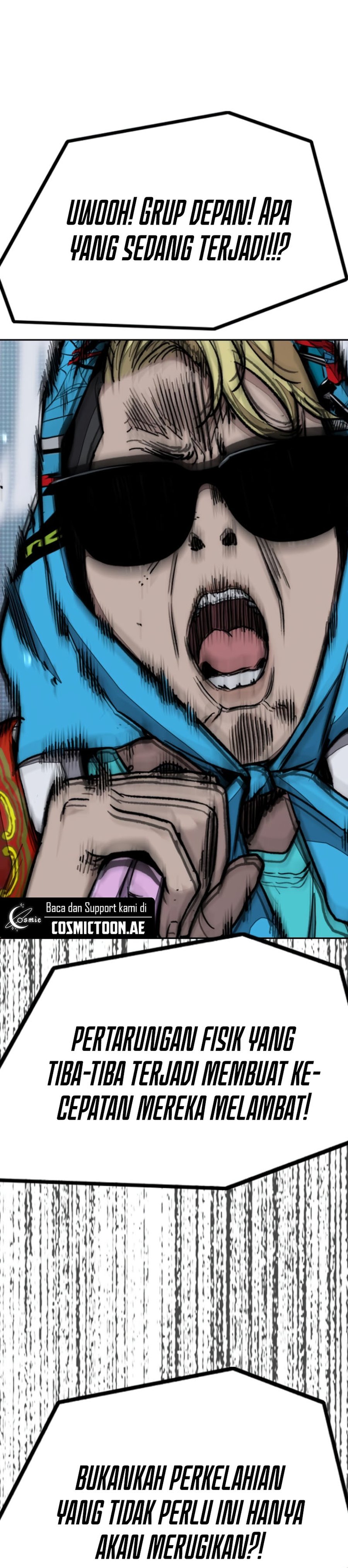 Wind Breaker Chapter 539 - halaman 13