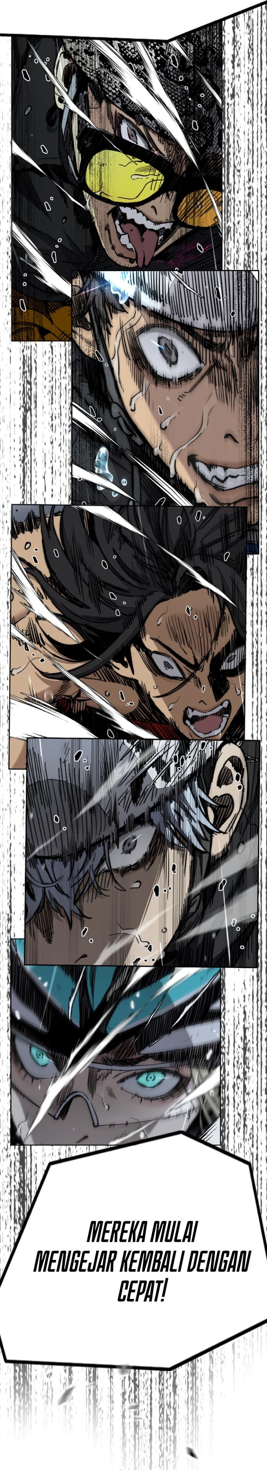 Wind Breaker Chapter 539 - halaman 15