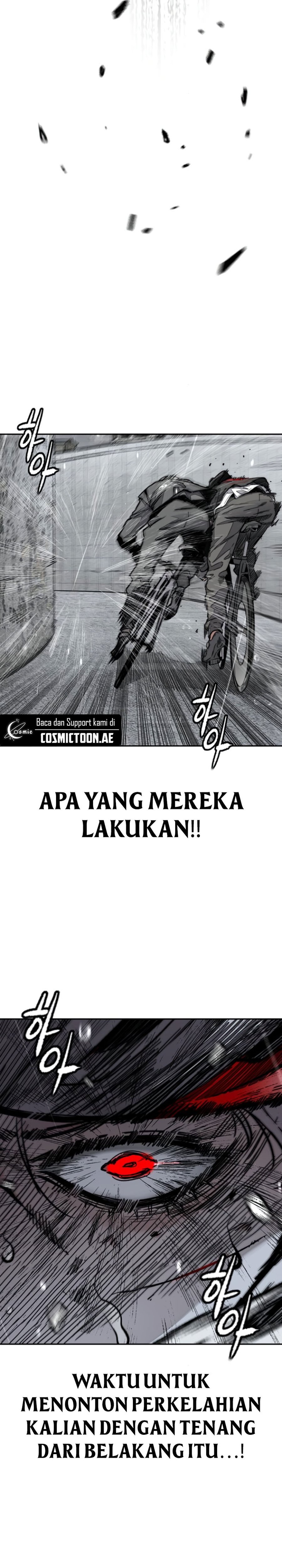 Wind Breaker Chapter 539 - halaman 16
