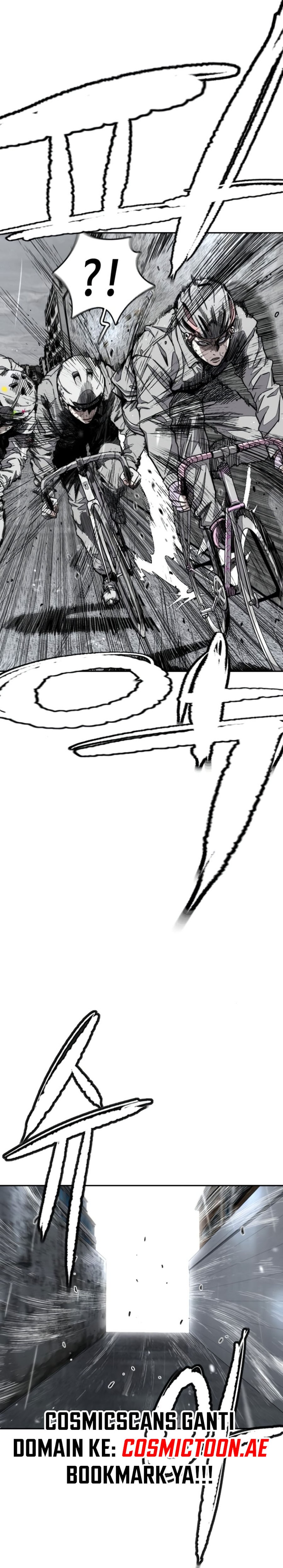 Wind Breaker Chapter 539 - halaman 18