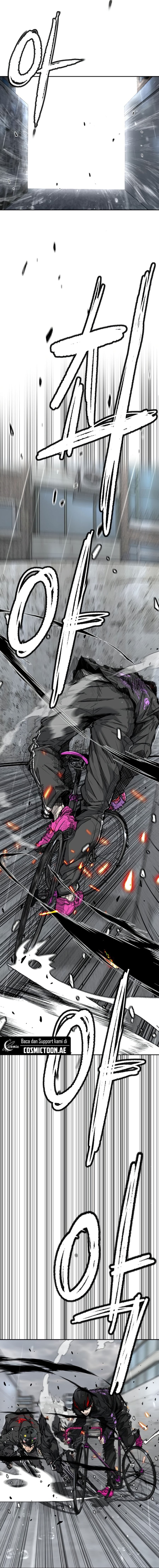Wind Breaker Chapter 539 - halaman 19