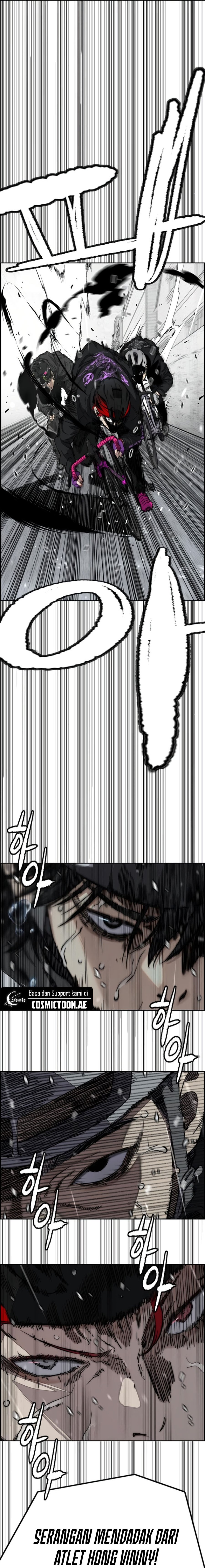 Wind Breaker Chapter 539 - halaman 20
