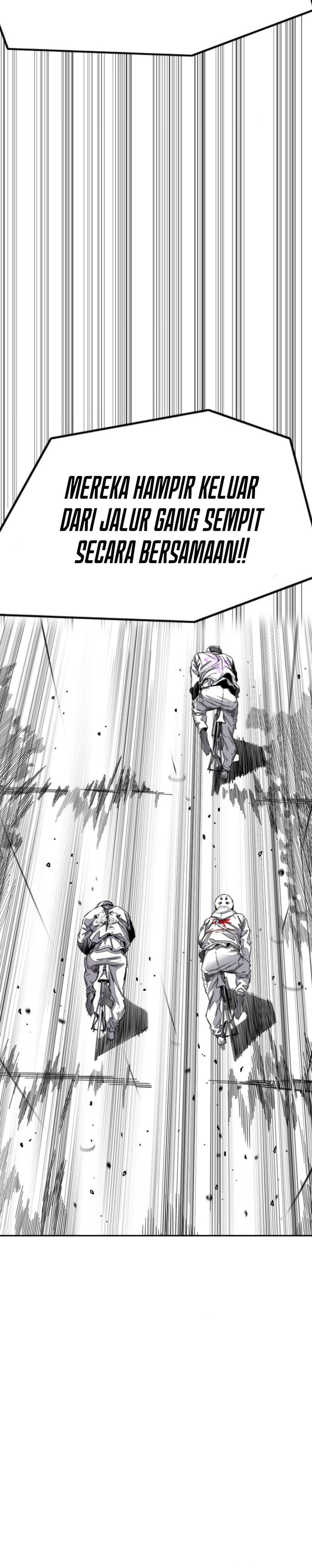 Wind Breaker Chapter 539 - halaman 21