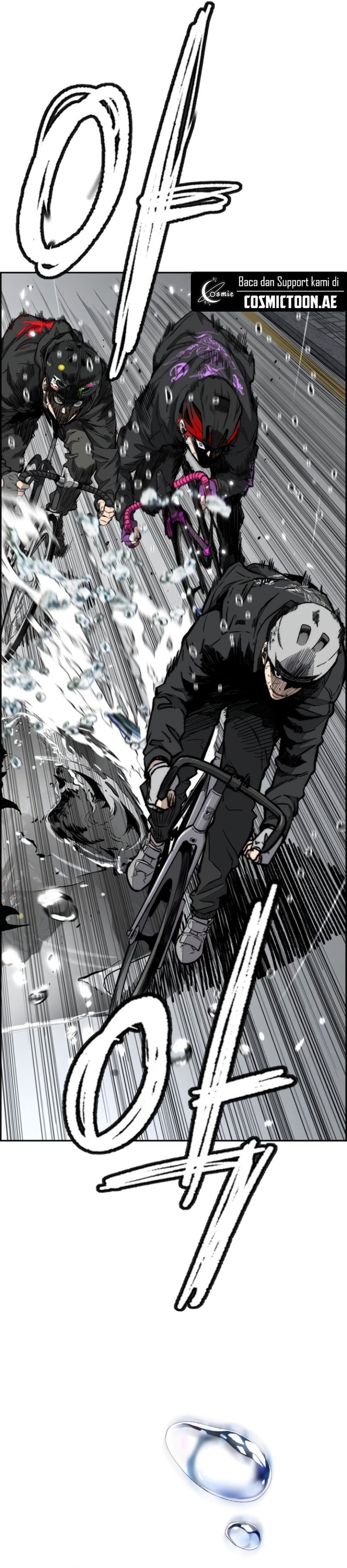 Wind Breaker Chapter 539 - halaman 27