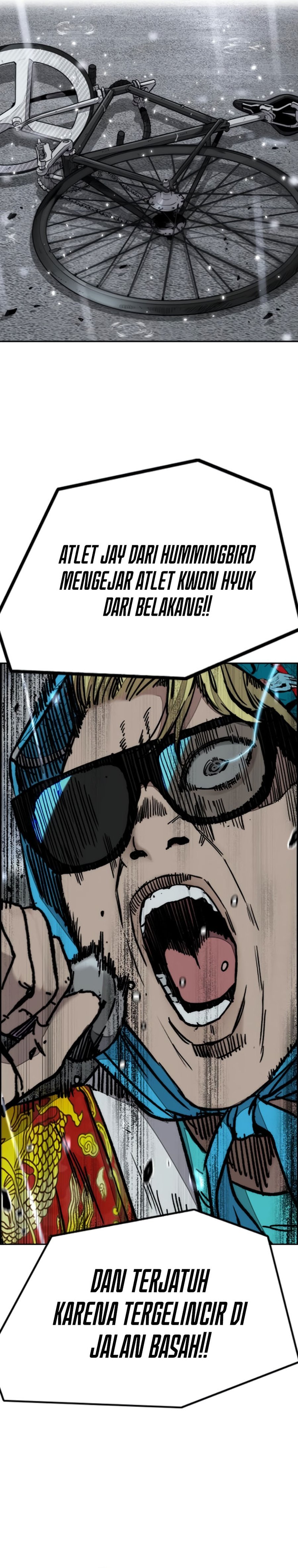 Wind Breaker Chapter 539 - halaman 33