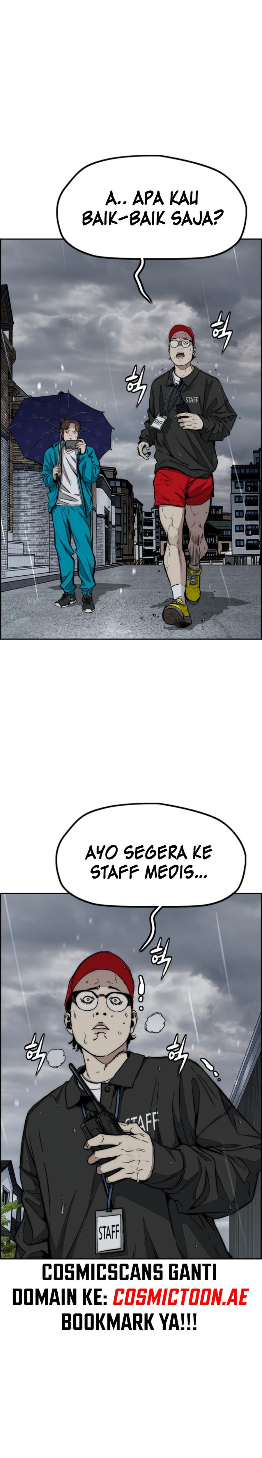 Wind Breaker Chapter 539 - halaman 35