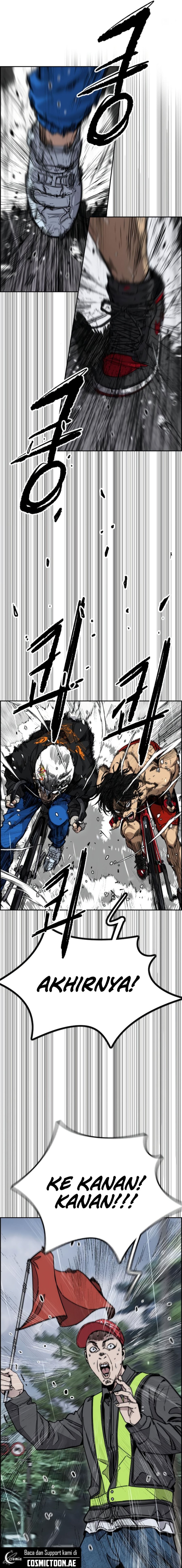 Wind Breaker Chapter 539 - halaman 4
