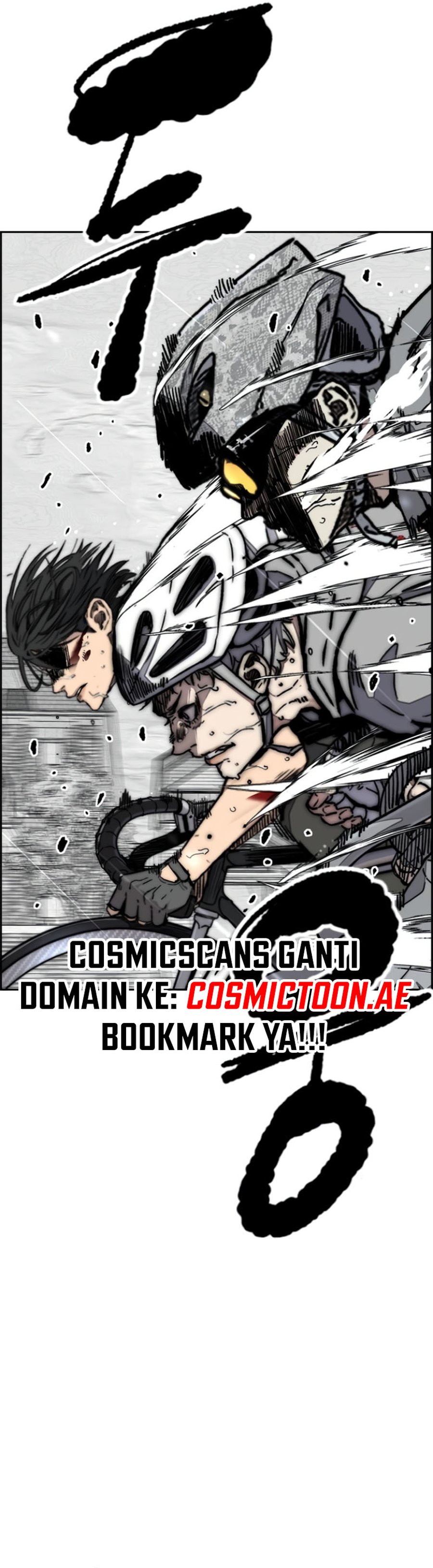 Wind Breaker Chapter 539 - halaman 40