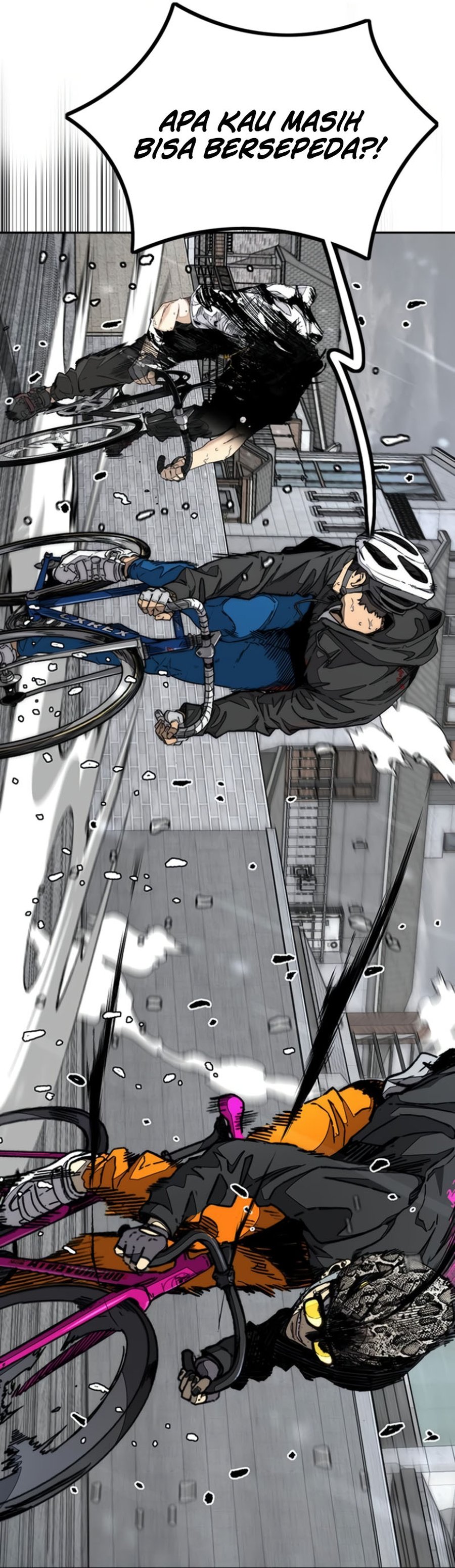 Wind Breaker Chapter 539 - halaman 42
