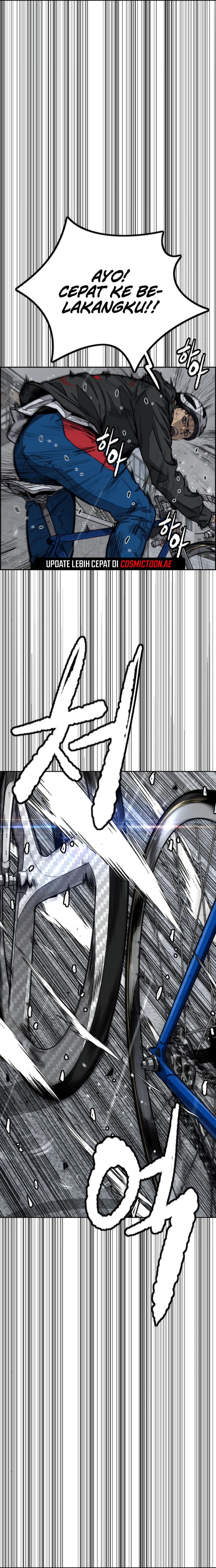 Wind Breaker Chapter 539 - halaman 43