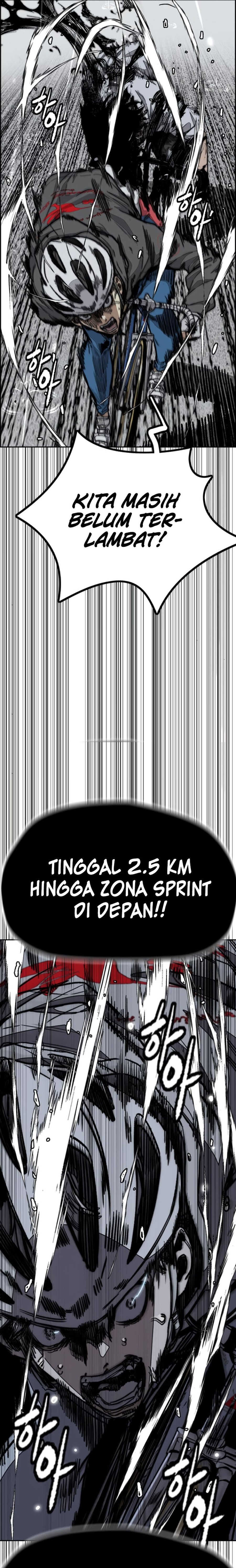 Wind Breaker Chapter 539 - halaman 44