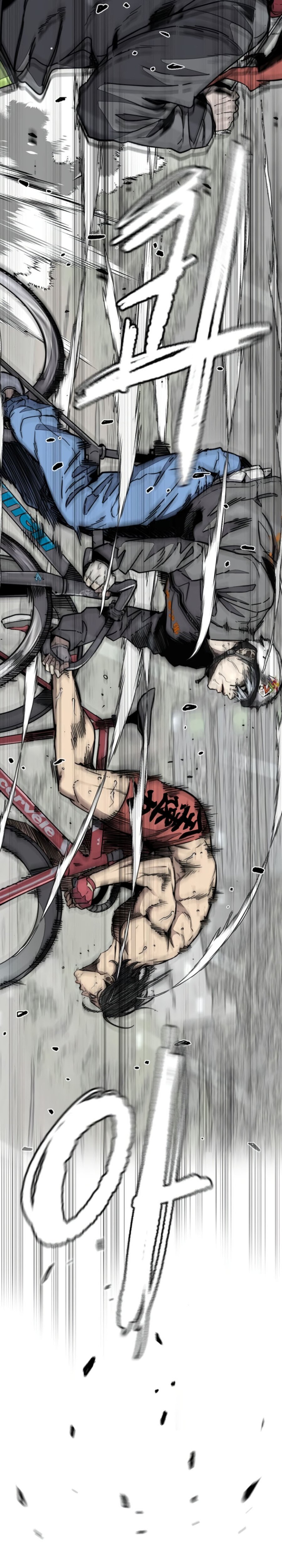 Wind Breaker Chapter 539 - halaman 6