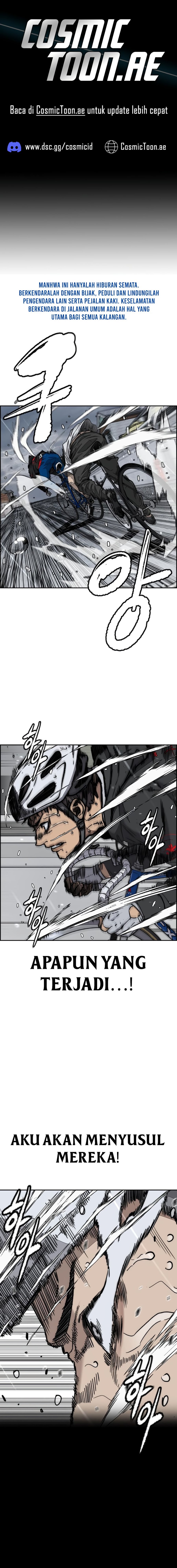 Wind Breaker Chapter 540 - halaman 1