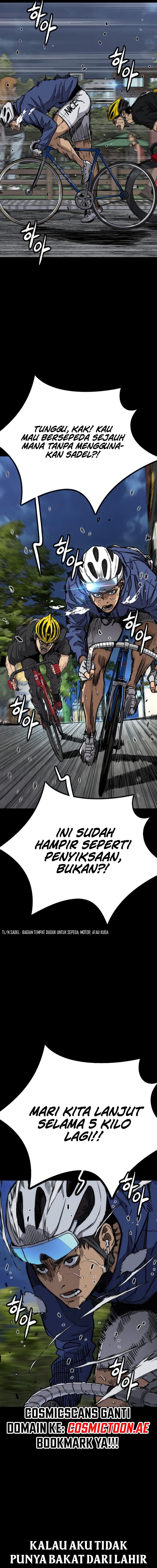 Wind Breaker Chapter 540 - halaman 10