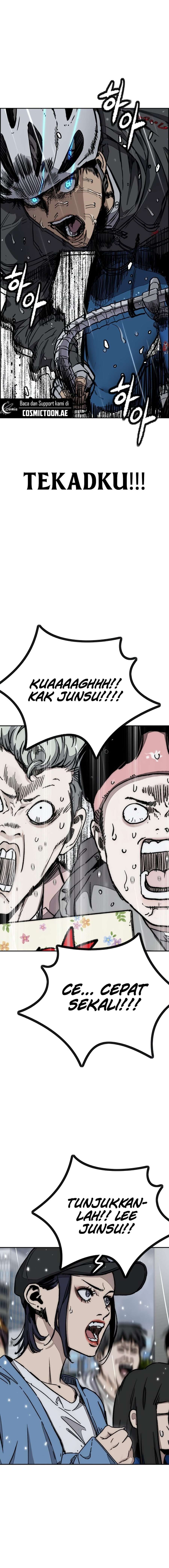 Wind Breaker Chapter 540 - halaman 12