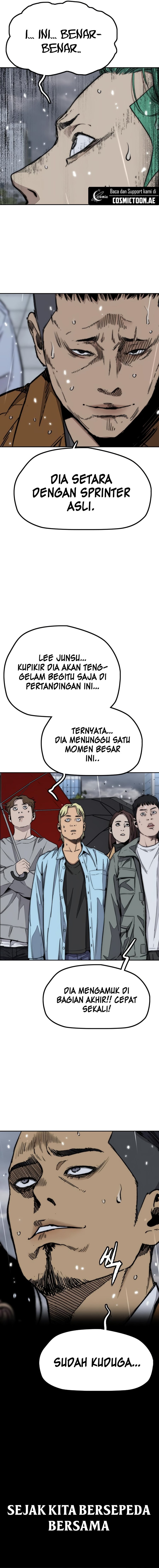 Wind Breaker Chapter 540 - halaman 13