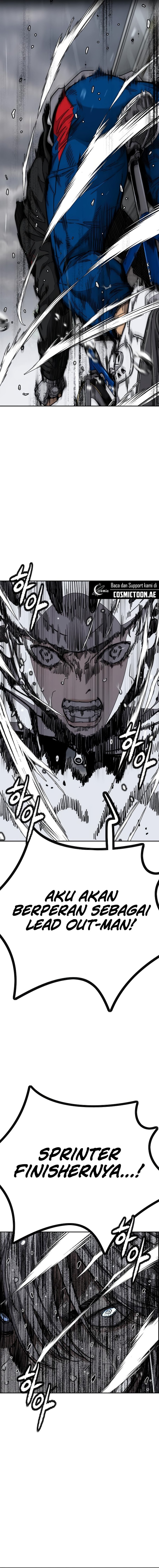 Wind Breaker Chapter 540 - halaman 15