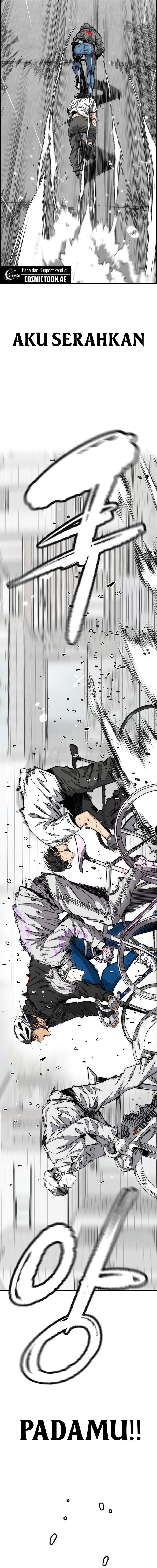 Wind Breaker Chapter 540 - halaman 16