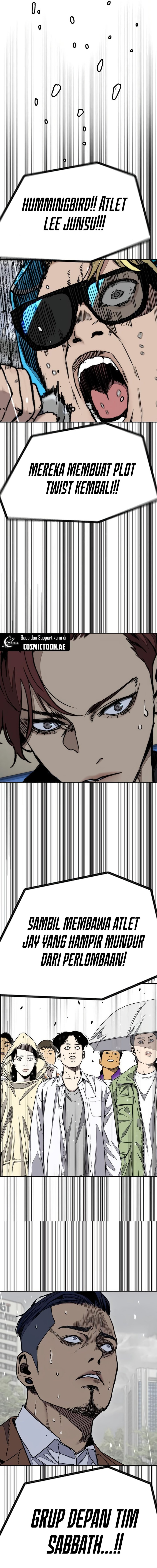 Wind Breaker Chapter 540 - halaman 17