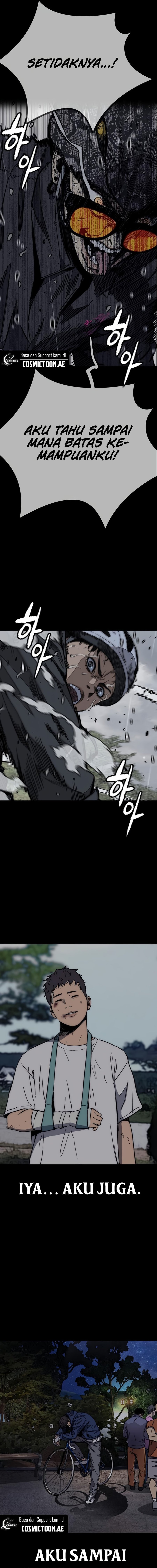 Wind Breaker Chapter 540 - halaman 2