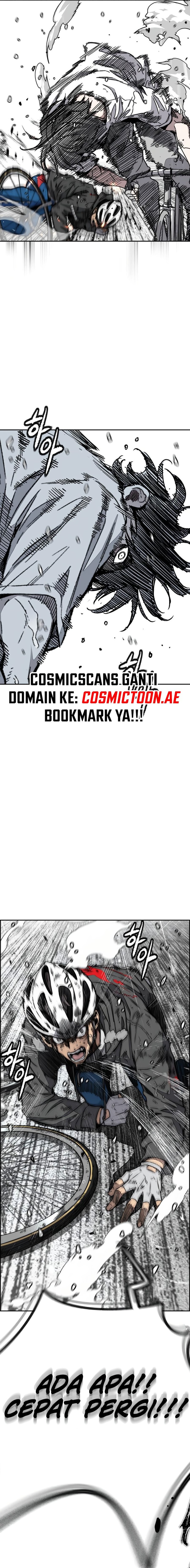 Wind Breaker Chapter 540 - halaman 22