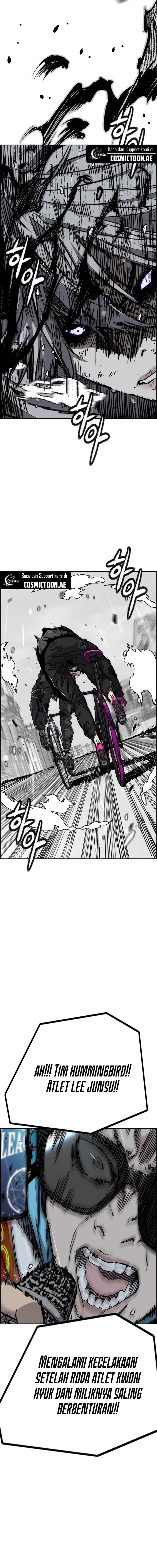 Wind Breaker Chapter 540 - halaman 23