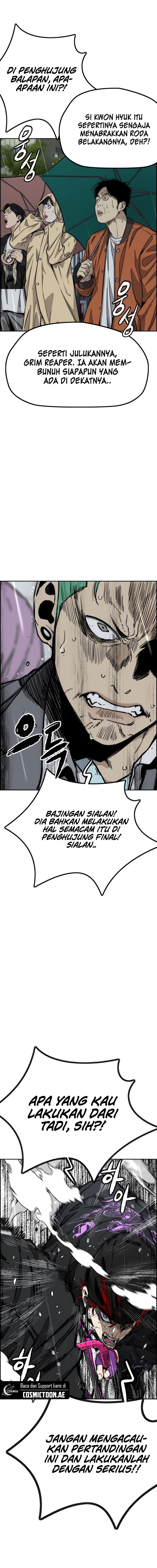 Wind Breaker Chapter 540 - halaman 24