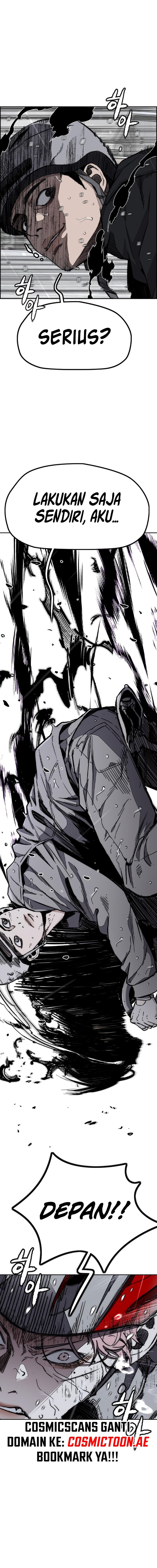 Wind Breaker Chapter 540 - halaman 25
