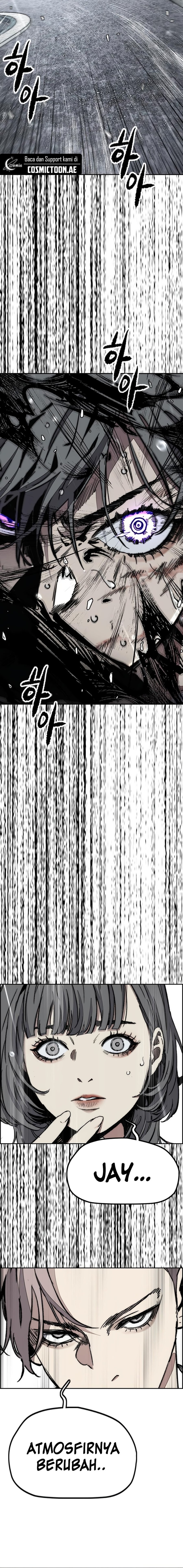 Wind Breaker Chapter 540 - halaman 28