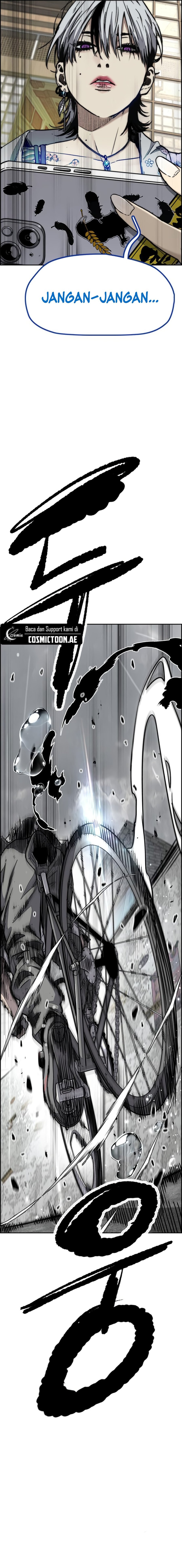 Wind Breaker Chapter 540 - halaman 29