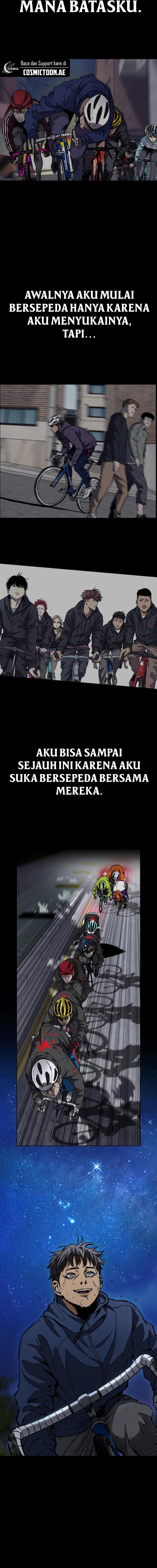 Wind Breaker Chapter 540 - halaman 3