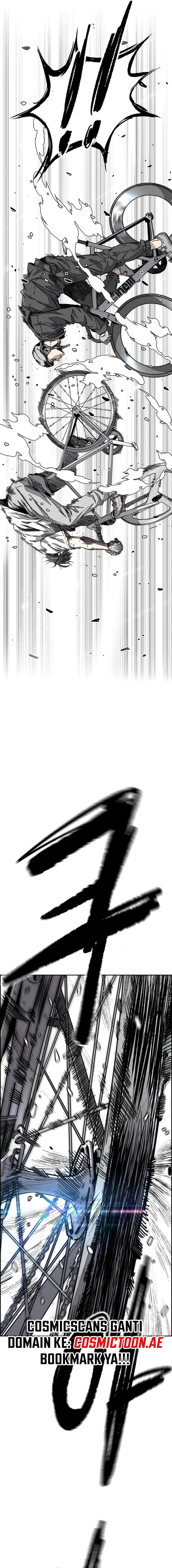 Wind Breaker Chapter 540 - halaman 30