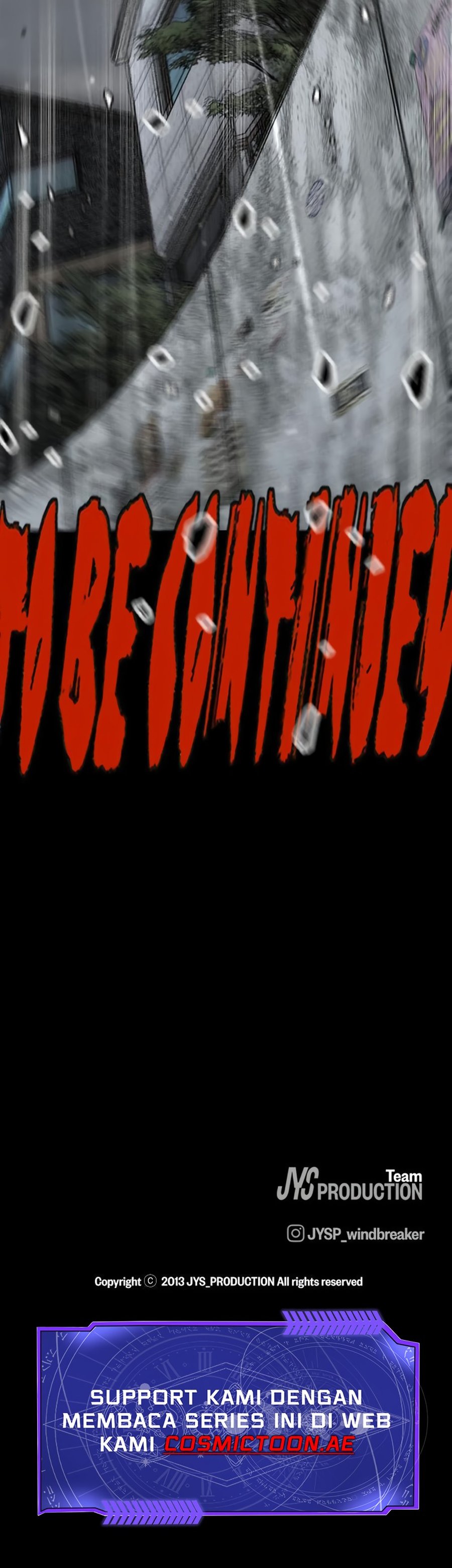 Wind Breaker Chapter 540 - halaman 33