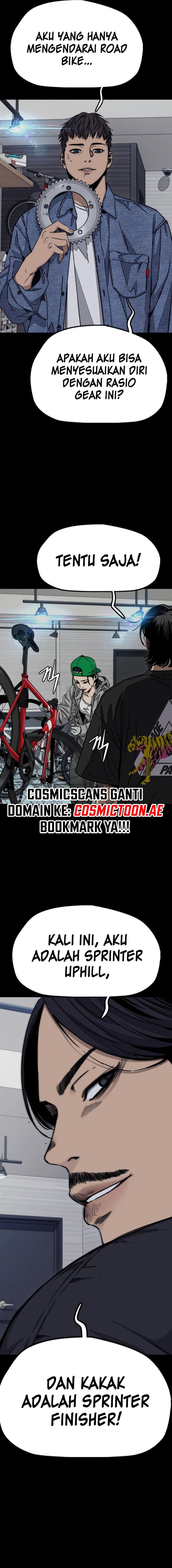 Wind Breaker Chapter 540 - halaman 4