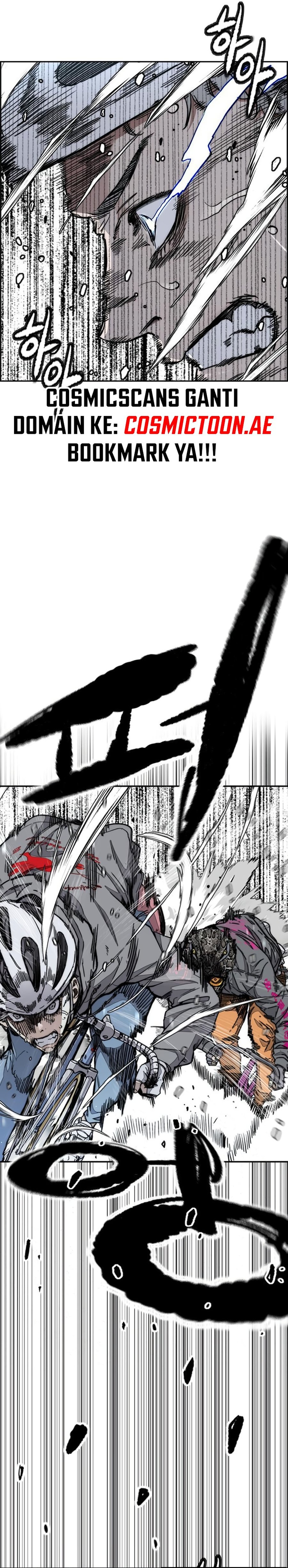 Wind Breaker Chapter 540 - halaman 8