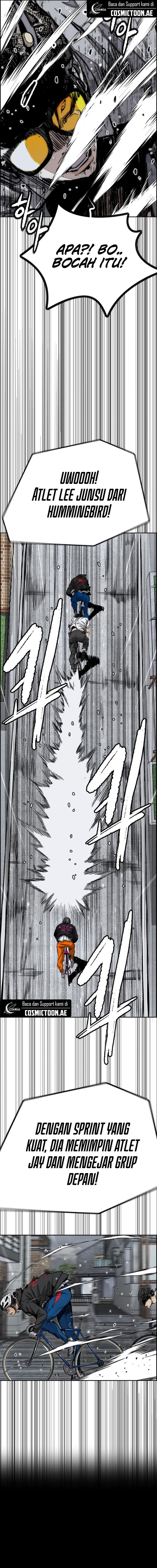 Wind Breaker Chapter 540 - halaman 9