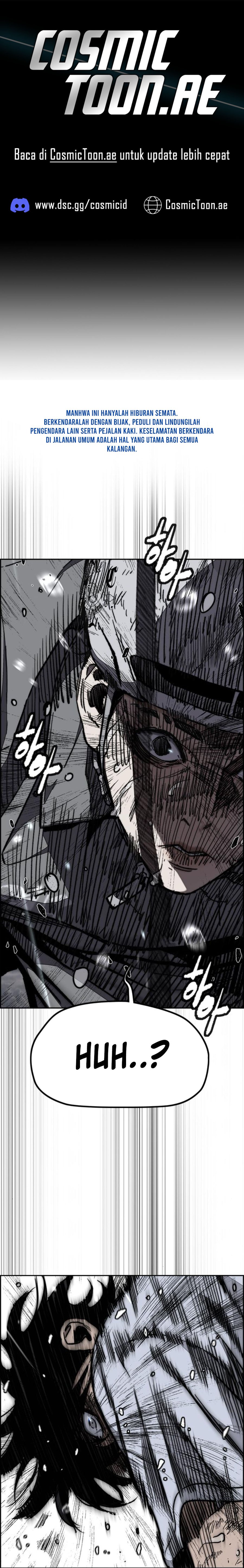 Wind Breaker Chapter 541 - halaman 1