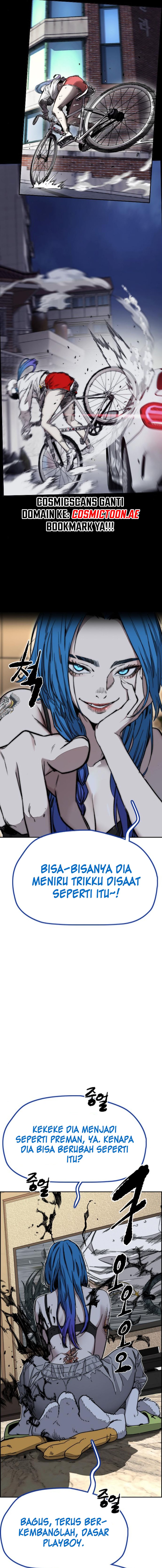 Wind Breaker Chapter 541 - halaman 11