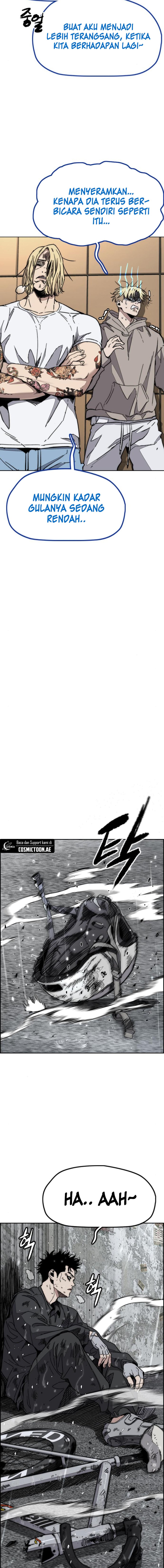 Wind Breaker Chapter 541 - halaman 12