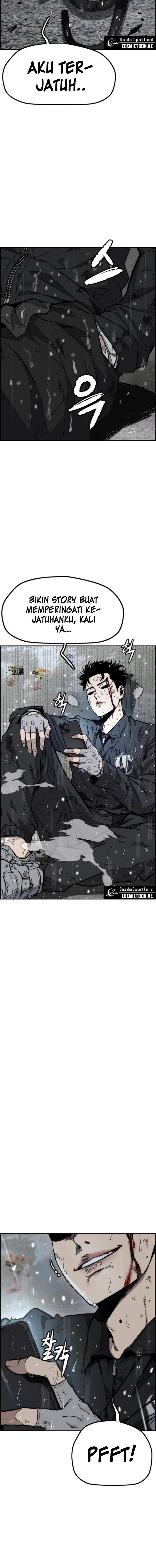Wind Breaker Chapter 541 - halaman 13