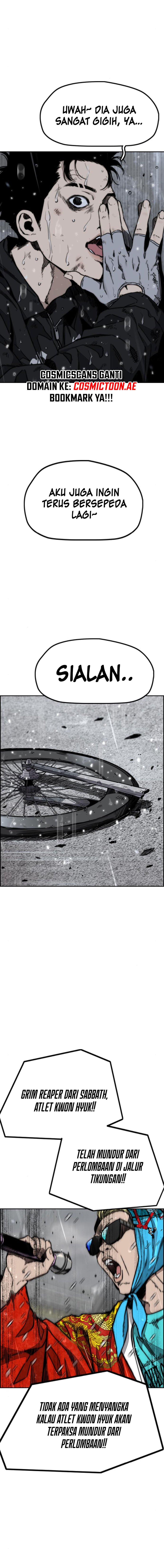 Wind Breaker Chapter 541 - halaman 15