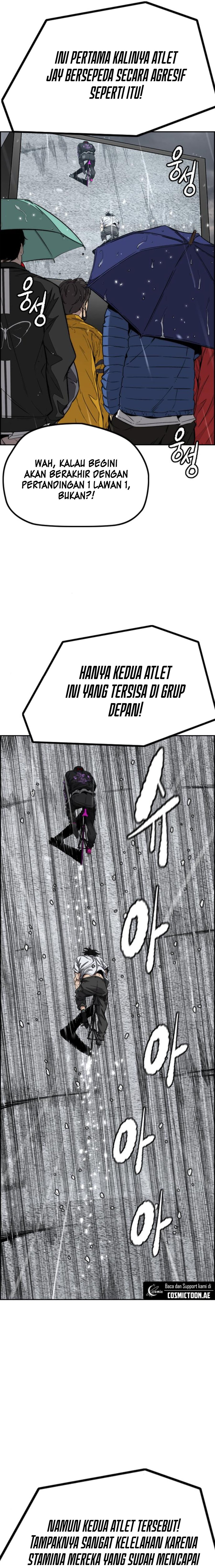 Wind Breaker Chapter 541 - halaman 16