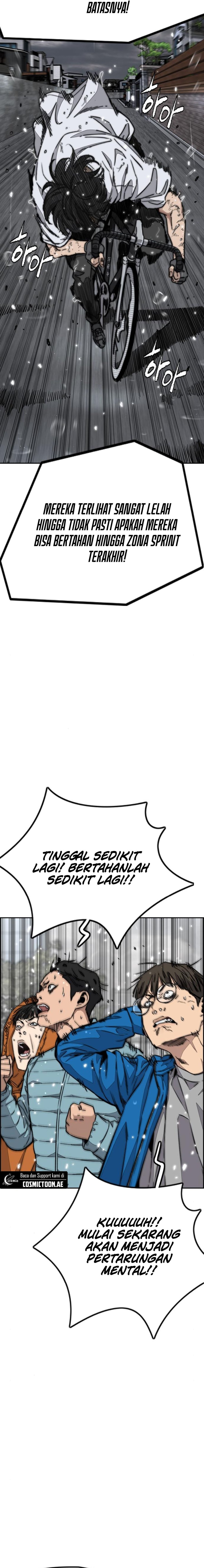 Wind Breaker Chapter 541 - halaman 17